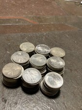 20x silber gedenkmünzen gebraucht kaufen  Oberhausen