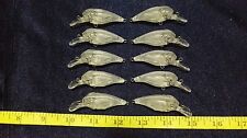 Pcs unpainted crankbait d'occasion  Expédié en Belgium