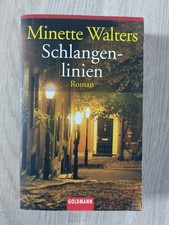 Minette walters schlangenlinie gebraucht kaufen  Hardegsen
