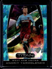 2019 Chronicles Andriy Yarmolenko Titan Blue Ice #53/99 #T-19 comprar usado  Enviando para Brazil