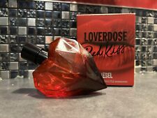 Flacon loverdose redkiss d'occasion  Agen