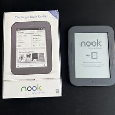 Nook model bnrv300 for sale  Ventura