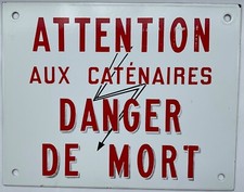 Ancienne tole eau d'occasion  Tigy