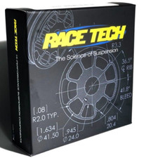 Race tech rear for sale  Odessa
