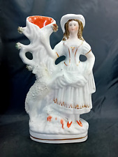 Antique staffordshire flatback for sale  HARTLEPOOL