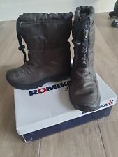 Ladies romika snow for sale  WOKING