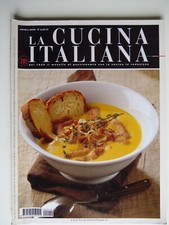 Cucina italiana rivista usato  Baronissi