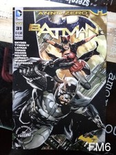 Batman anno zero usato  Parma