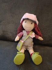 Haba elise stoffpuppe gebraucht kaufen  Farschwlr., Kasel, Osburg