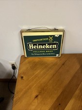 Vintage heineken beer for sale  Fairfax Station