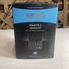 Sirius stiletto vehicle for sale  Mc Kee