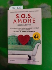 S.o.s. amore federica usato  Carpi