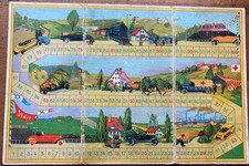Ancien jeu oie d'occasion  Rambervillers