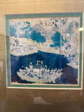 Vintage japanese wood for sale  Ventura