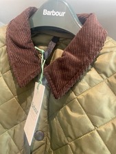 Barbour giacca trapuntata usato  Castrovillari