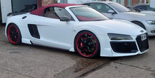 audi r8 seats for sale  EVESHAM