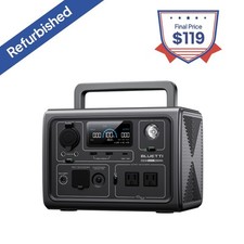 Bluetti eb3a 600w for sale  Closter