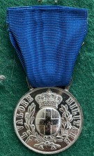 Medaglia valor valore usato  Vistrorio