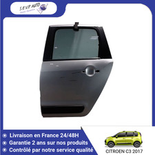 Porte arriere gauche d'occasion  Saint-Quentin
