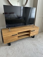 Oak veneer unit for sale  LONDON