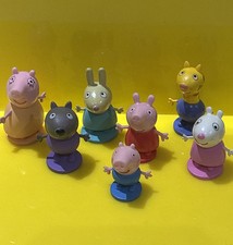 Peppa pig figures for sale  BEDFORD