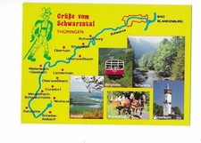 Grüße vom schwarzatal gebraucht kaufen  Petersberg, Wettin-Löbejün