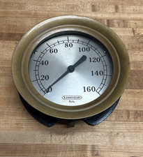 Antique lonergan brass for sale  Hudson