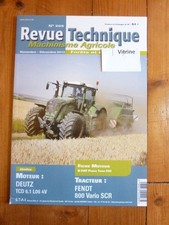 800 vario revue d'occasion  France