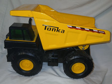 Caminhão basculante Tonka metal basculante 4000 # C-239A veículo de construção comprar usado  Enviando para Brazil