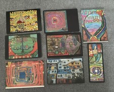 Kunst postkarten lesezeichen gebraucht kaufen  Berlin