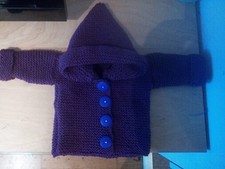 Girl baby jacket for sale  MILTON KEYNES