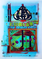Friedensreich hundertwasser ho usato  Venezia