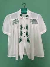 Vintage 1940 smocked for sale  LEICESTER