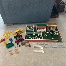 Vintage toy farm for sale  KINROSS