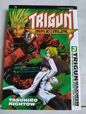 Trigun maximum n.3 usato  Modena