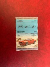 Vincent 1985 mnh for sale  WHITSTABLE