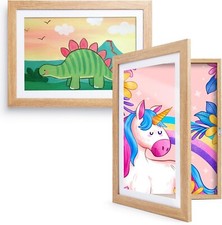 Stück bilderrahmen 34x25cm gebraucht kaufen  Langquaid