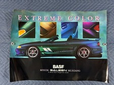 Saleen mustang basf for sale  Aurora