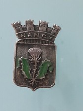 Ancienne broche nancy d'occasion  Honfleur