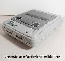 Riginal nintendo snes gebraucht kaufen  Regensburg
