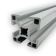 Aluprofil 30x30 nut gebraucht kaufen  Heidelberg