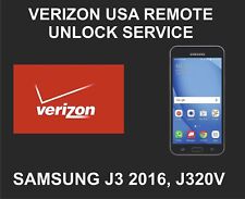Verizon EUA, J3 2016, J320V, desbloqueio de fábrica, usado comprar usado  Enviando para Brazil