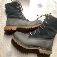 Timberland stiefelette teddyfe gebraucht kaufen  Dortmund