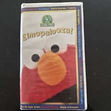 Sesame street elmopalooza for sale  Moorestown