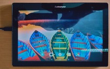 Tablette lenovo tab d'occasion  Plouha