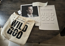 Nick cave wild for sale  Las Vegas