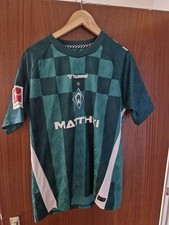Matchworn werder bremen gebraucht kaufen  Duisburg