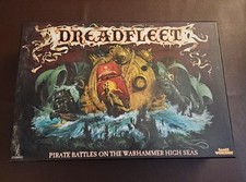 Warhammer dreadfleet battaglie usato  Spedire a Italy