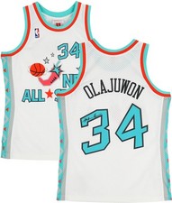 Hakeem olajuwon rockets for sale  Fort Lauderdale