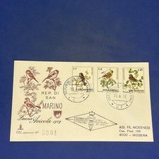 Fauna avicola 1972 usato  Bari
